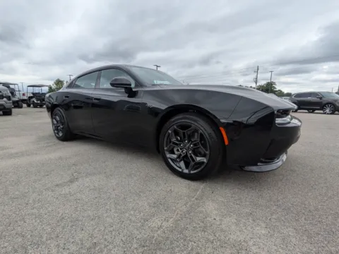 Photos of 2026 Dodge Charger R/T Plus for sale in Vidalia, GA at Woody Folsom Chrysler Dodge Jeep Ram of Vidalia