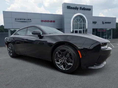 Black 2026 Dodge Charger R/T Plus for sale in Vidalia, GA