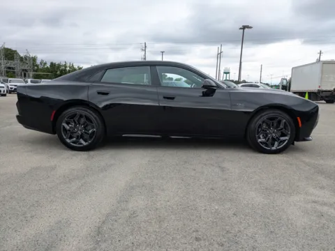Another view of 2026 Dodge Charger R/T Plus for sale in Vidalia, GA at Woody Folsom Chrysler Dodge Jeep Ram of Vidalia