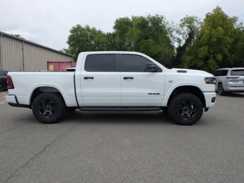 Another view of 2026 Ram 1500 Big Horn for sale in Vidalia, GA at Woody Folsom Chrysler Dodge Jeep Ram of Vidalia