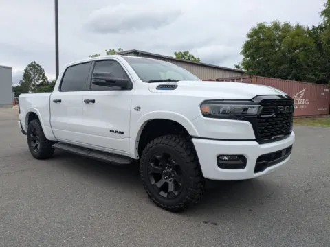 White 2026 Ram 1500 Big Horn for sale in Vidalia, GA