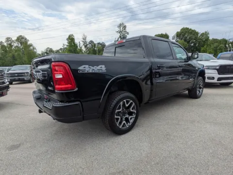 More photos of 2026 Ram 1500 Laramie at Woody Folsom Chrysler Dodge Jeep Ram of Vidalia, GA