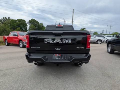 More photos of 2026 Ram 1500 Laramie at Woody Folsom Chrysler Dodge Jeep Ram of Vidalia, GA