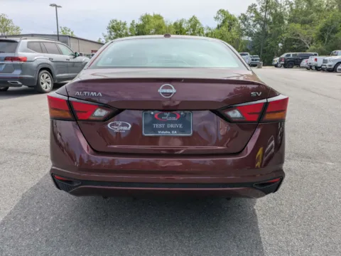 More photos of 2024 Nissan Altima 2.5 SV at Woody Folsom Chrysler Dodge Jeep Ram of Vidalia, GA