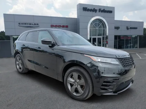Black 2025 Land Rover Range Rover Velar Dynamic SE for sale in Vidalia, GA
