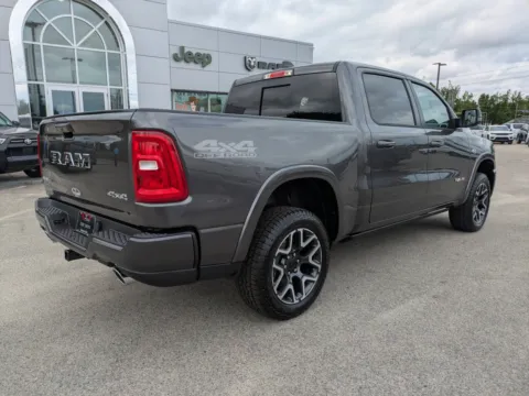 More photos of 2026 Ram 1500 Laramie at Woody Folsom Chrysler Dodge Jeep Ram of Vidalia, GA