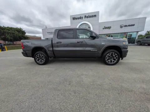 Another view of 2026 Ram 1500 Laramie for sale in Vidalia, GA at Woody Folsom Chrysler Dodge Jeep Ram of Vidalia