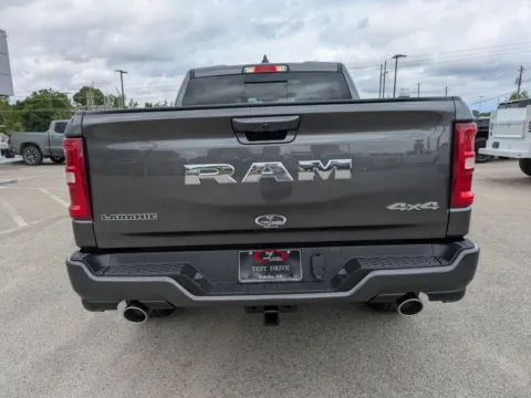 More photos of 2026 Ram 1500 Laramie at Woody Folsom Chrysler Dodge Jeep Ram of Vidalia, GA