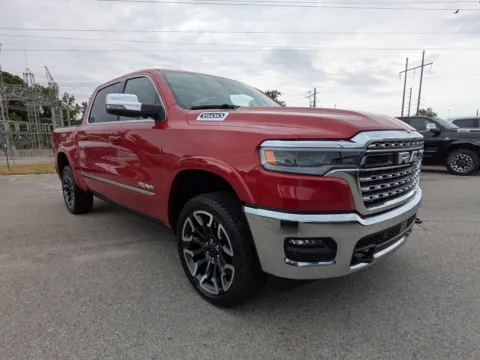 Photos of 2026 Ram 1500 Limited for sale in Vidalia, GA at Woody Folsom Chrysler Dodge Jeep Ram of Vidalia