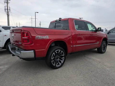 More photos of 2026 Ram 1500 Limited at Woody Folsom Chrysler Dodge Jeep Ram of Vidalia, GA
