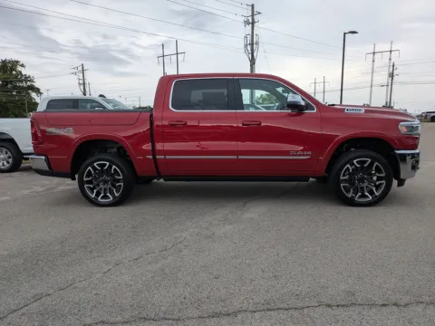 Another view of 2026 Ram 1500 Limited for sale in Vidalia, GA at Woody Folsom Chrysler Dodge Jeep Ram of Vidalia