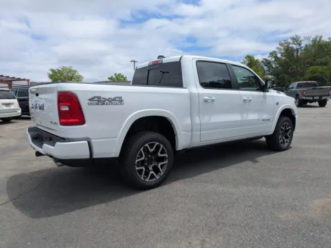 More photos of 2026 Ram 1500 Laramie at Woody Folsom Chrysler Dodge Jeep Ram of Vidalia, GA