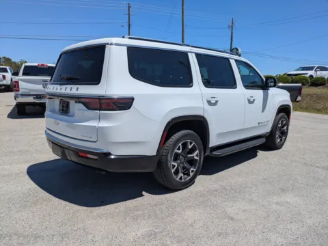 More photos of 2024 Jeep Wagoneer Series III at Woody Folsom Chrysler Dodge Jeep Ram of Vidalia, GA