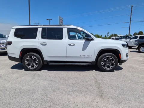 Another view of 2024 Jeep Wagoneer Series III for sale in Vidalia, GA at Woody Folsom Chrysler Dodge Jeep Ram of Vidalia