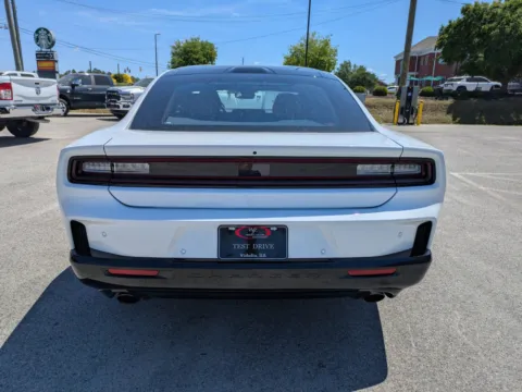 More photos of 2026 Dodge Charger R/T Plus at Woody Folsom Chrysler Dodge Jeep Ram of Vidalia, GA