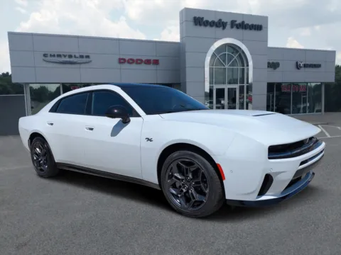 White 2026 Dodge Charger R/T Plus for sale in Vidalia, GA