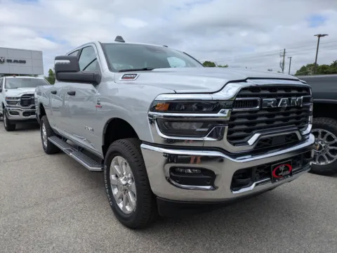 Photos of 2026 Ram 2500 Big Horn for sale in Vidalia, GA at Woody Folsom Chrysler Dodge Jeep Ram of Vidalia
