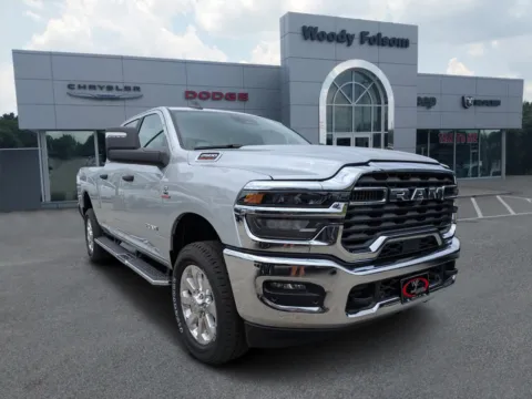 Silver 2026 Ram 2500 Big Horn for sale in Vidalia, GA