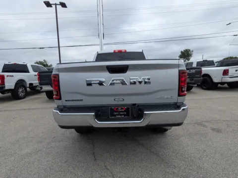 More photos of 2026 Ram 2500 Big Horn at Woody Folsom Chrysler Dodge Jeep Ram of Vidalia, GA
