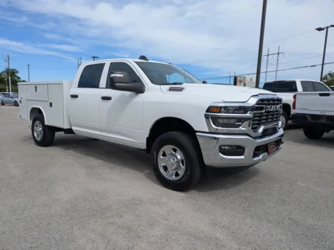 Photos of 2026 Ram 2500 Tradesman for sale in Vidalia, GA at Woody Folsom Chrysler Dodge Jeep Ram of Vidalia