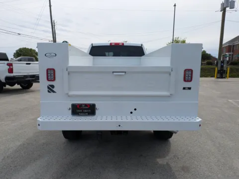 More photos of 2026 Ram 2500 Tradesman at Woody Folsom Chrysler Dodge Jeep Ram of Vidalia, GA