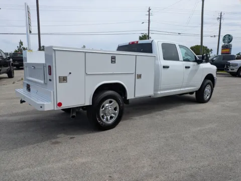 More photos of 2026 Ram 2500 Tradesman at Woody Folsom Chrysler Dodge Jeep Ram of Vidalia, GA