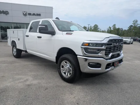 Photos of 2026 Ram 2500 Tradesman for sale in Vidalia, GA at Woody Folsom Chrysler Dodge Jeep Ram of Vidalia