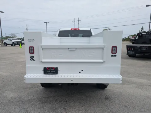 More photos of 2026 Ram 2500 Tradesman at Woody Folsom Chrysler Dodge Jeep Ram of Vidalia, GA