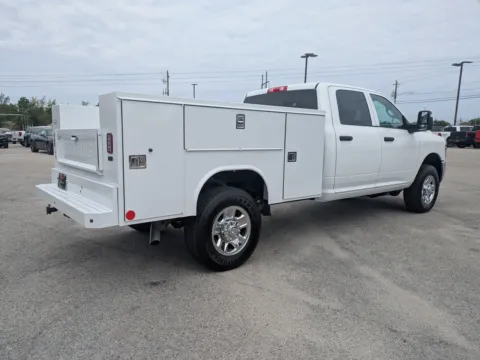 More photos of 2026 Ram 2500 Tradesman at Woody Folsom Chrysler Dodge Jeep Ram of Vidalia, GA