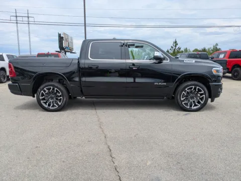 Another view of 2026 Ram 1500 Longhorn for sale in Vidalia, GA at Woody Folsom Chrysler Dodge Jeep Ram of Vidalia