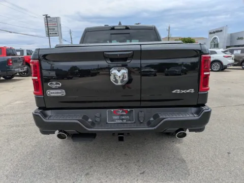 More photos of 2026 Ram 1500 Longhorn at Woody Folsom Chrysler Dodge Jeep Ram of Vidalia, GA
