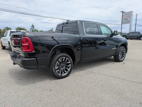 More photos of 2026 Ram 1500 Longhorn at Woody Folsom Chrysler Dodge Jeep Ram of Vidalia, GA
