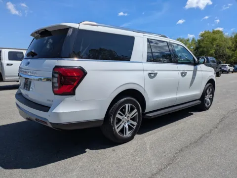 More photos of 2024 Ford Expedition Max Limited at Woody Folsom Chrysler Dodge Jeep Ram of Vidalia, GA