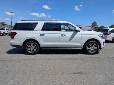 Another view of 2024 Ford Expedition Max Limited for sale in Vidalia, GA at Woody Folsom Chrysler Dodge Jeep Ram of Vidalia