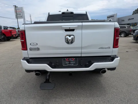 More photos of 2026 Ram 1500 Longhorn at Woody Folsom Chrysler Dodge Jeep Ram of Vidalia, GA