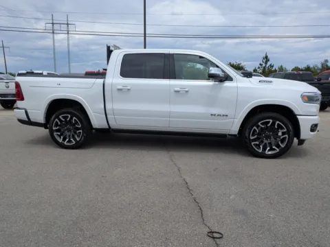 Another view of 2026 Ram 1500 Longhorn for sale in Vidalia, GA at Woody Folsom Chrysler Dodge Jeep Ram of Vidalia
