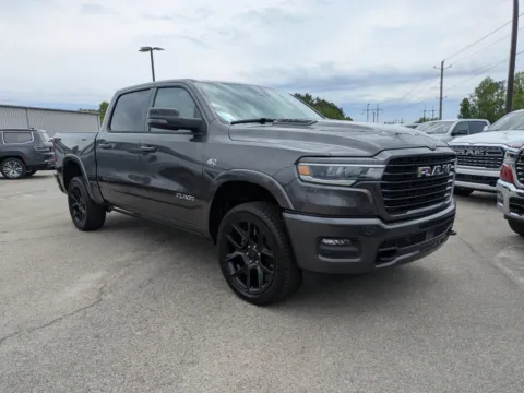 Photos of 2026 Ram 1500 Laramie for sale in Vidalia, GA at Woody Folsom Chrysler Dodge Jeep Ram of Vidalia