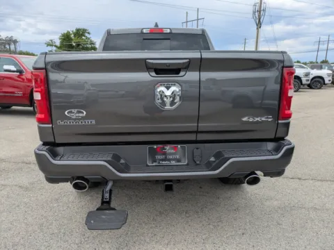 More photos of 2026 Ram 1500 Laramie at Woody Folsom Chrysler Dodge Jeep Ram of Vidalia, GA
