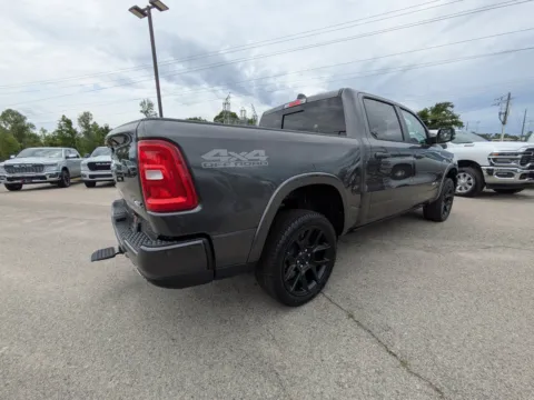 More photos of 2026 Ram 1500 Laramie at Woody Folsom Chrysler Dodge Jeep Ram of Vidalia, GA