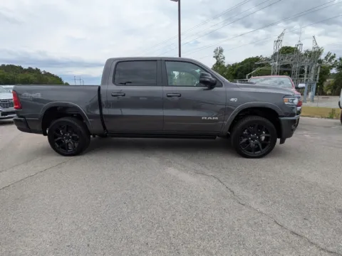 Another view of 2026 Ram 1500 Laramie for sale in Vidalia, GA at Woody Folsom Chrysler Dodge Jeep Ram of Vidalia
