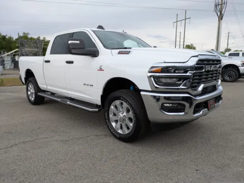 Photos of 2026 Ram 2500 Big Horn for sale in Vidalia, GA at Woody Folsom Chrysler Dodge Jeep Ram of Vidalia
