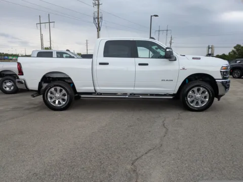 Another view of 2026 Ram 2500 Big Horn for sale in Vidalia, GA at Woody Folsom Chrysler Dodge Jeep Ram of Vidalia