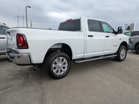 More photos of 2026 Ram 2500 Big Horn at Woody Folsom Chrysler Dodge Jeep Ram of Vidalia, GA