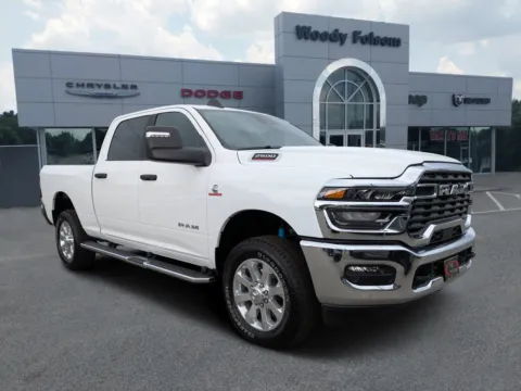 White 2026 Ram 2500 Big Horn for sale in Vidalia, GA