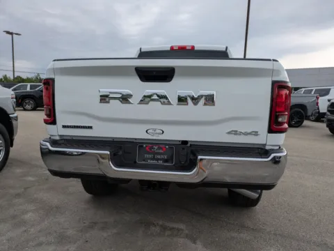 More photos of 2026 Ram 2500 Big Horn at Woody Folsom Chrysler Dodge Jeep Ram of Vidalia, GA