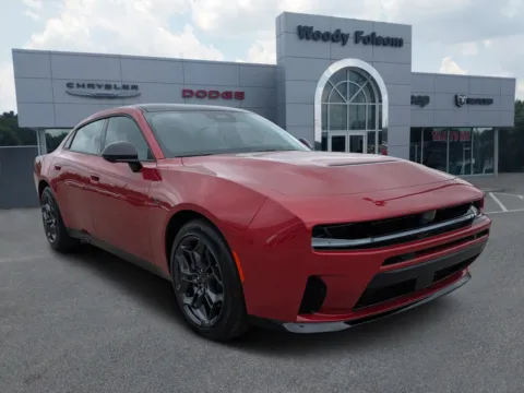 Red 2026 Dodge Charger R/T Plus for sale in Vidalia, GA