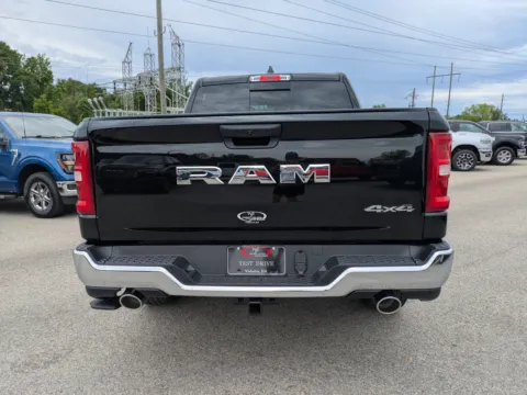 More photos of 2026 Ram 1500 Tradesman at Woody Folsom Chrysler Dodge Jeep Ram of Vidalia, GA
