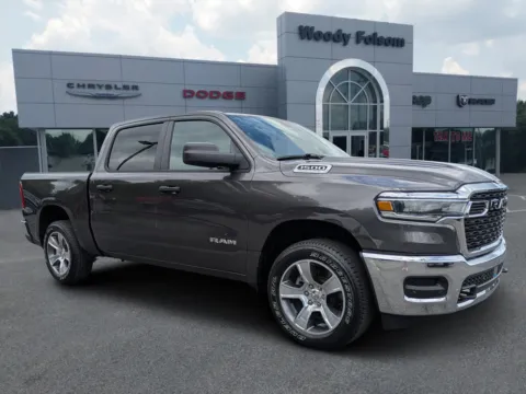 Gray 2026 Ram 1500 Tradesman for sale in Vidalia, GA