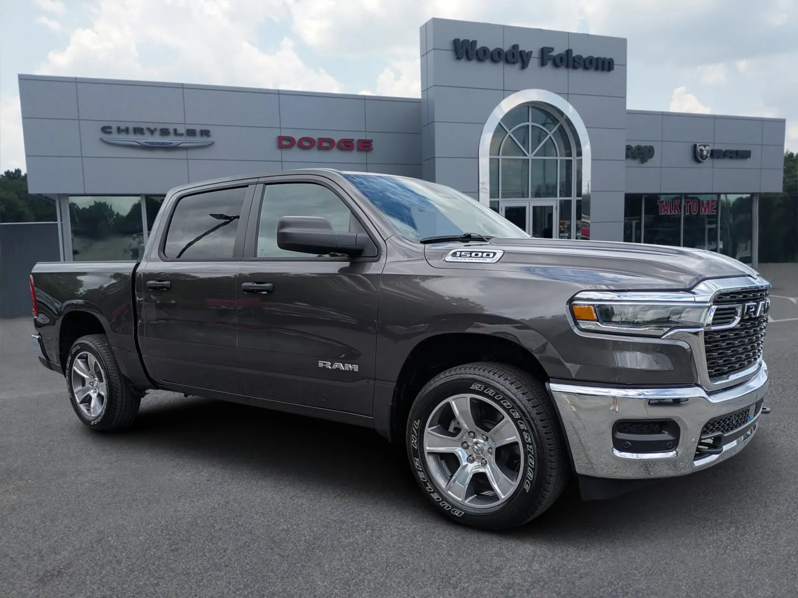 Gray 2026 Ram 1500 Tradesman for sale in Vidalia, GA