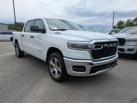 Photos of 2026 Ram 1500 Tradesman for sale in Vidalia, GA at Woody Folsom Chrysler Dodge Jeep Ram of Vidalia